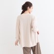 シューラルー(SHOO・LA・RUE)の【洗える/接触冷感/UV】お尻が隠れるトッパーカーディガン10