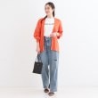シューラルー(SHOO・LA・RUE)の【洗える/接触冷感/UV】お尻が隠れるトッパーカーディガン15