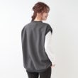 シューラルー(SHOO・LA・RUE)の【洗える/S-LL/2点セット】コクーンベストセット2