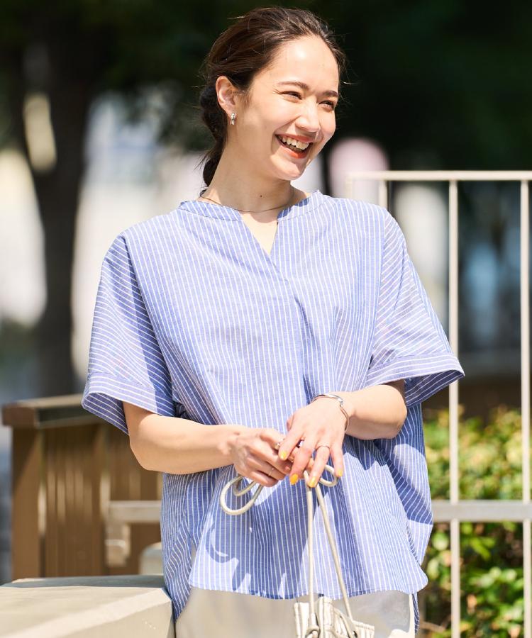 CARVEN カルヴェン レディース ブラウス サイズ:36(XS位 CARVEN カルヴェン レディース ブラウス サイズ:36(XS位