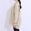 シューラルー(SHOO・LA・RUE)の【洗える/S-LL】きれいに体型カバーが叶うチュニックシャツ14