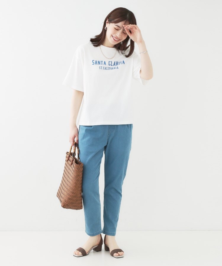 S-LL/選べる4柄】コットンプリントロゴTシャツ(Tシャツ S-LL/選べる4柄】コットンプリントロゴTシャツ(Tシャツ