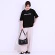 シューラルー(SHOO・LA・RUE)の【選べる4柄】コットンプリントロゴTシャツ15