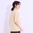 シューラルー(SHOO・LA・RUE)の【選べる4柄】コットンプリントロゴTシャツ26