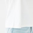 シューラルー(SHOO・LA・RUE)の【選べる4柄】コットンプリントロゴTシャツ39