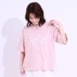 シューラルー(SHOO・LA・RUE)の【選べる4柄】コットンプリントロゴTシャツ25