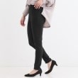シューラルー(SHOO・LA・RUE)の【S-LL】レイヤードスタイルに 脚をきれいに魅せる ストレッチスキニーパンツ2