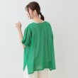 シューラルー(SHOO・LA・RUE)の【2点セット/S-LL】インせず着られるシアーニット＋タンクトップ13