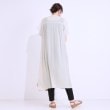 シューラルー(SHOO・LA・RUE)のさらさらドビーギャザーワンピース7