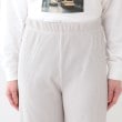 シューラルー(SHOO・LA・RUE)の【洗える/S-LL】やわらか楽ちん カットリブパンツ16