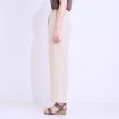 シューラルー(SHOO・LA・RUE)の【洗える/接触冷感/UV/SS-3L】さらさらぷるんワイドパンツ14