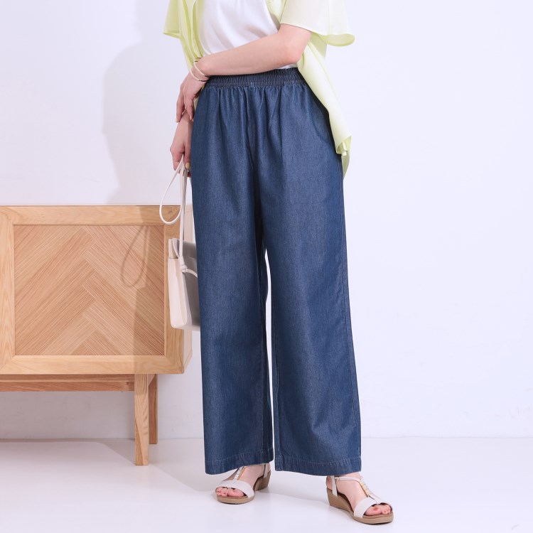 Starting at the Pants きれいめパンツで始める春|SHOO・LA Starting at the Pants きれいめパンツで始める春|SHOO・LA