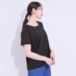 シューラルー(SHOO・LA・RUE)の一枚でサマ見え フローラル刺繍トップス6