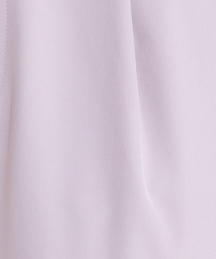 シューラルー(SHOO・LA・RUE)の【SS-3L/ひんやり/吸水速乾/UV】軽量でさらりと穿ける テーパードパンツ12