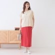 シューラルー(SHOO・LA・RUE)の【S-LL/2点セット】大人ナチュラルな メッシュ編みニット+タンクトップ7