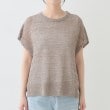 シューラルー(SHOO・LA・RUE)の【S-LL/2点セット】大人ナチュラルな メッシュ編みニット+タンクトップ13