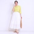 シューラルー(SHOO・LA・RUE)の【S-LL】ゆるシルエットが心地よい リブドルマントップス3
