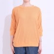 シューラルー(SHOO・LA・RUE)の【S-LL】ゆるシルエットが心地よい リブドルマントップス21