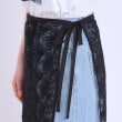 シューラルー(SHOO・LA・RUE)の【洗える】チュール刺繍ラップスカート13
