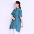 シューラルー(SHOO・LA・RUE)のエシカルブロードチュニックワンピース10