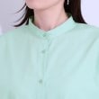 シューラルー(SHOO・LA・RUE)の【洗える/5分袖】インせず着られるショートシャツ20