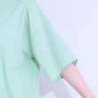 シューラルー(SHOO・LA・RUE)の【洗える/5分袖】インせず着られるショートシャツ21