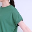 シューラルー(SHOO・LA・RUE)の【洗える/S-LL/ひんやり/UV】汗をかいても気になりにくい スリットトップス31