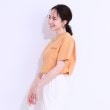 シューラルー(SHOO・LA・RUE)の【S-LL/ひんやり/UV】汗をかいても気になりにくい グラフィックTシャツ6
