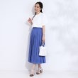 シューラルー(SHOO・LA・RUE)のレース切替半袖ブラウス3