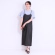 シューラルー(SHOO・LA・RUE)のライトデニムキャミワンピース1