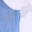 シューラルー(SHOO・LA・RUE)のライトデニムキャミワンピース18