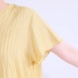 シューラルー(SHOO・LA・RUE)の【洗える/S-LL】ふわりシルエットが涼しげ フロントボタンブラウス17