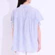 シューラルー(SHOO・LA・RUE)の【S-LL/接触冷感】後ろ姿も抜かりなく インせず着られる バックギャザーシャツ27