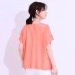シューラルー(SHOO・LA・RUE)の涼やかに楽に決まる タンクトップつき編み柄ニットセット10