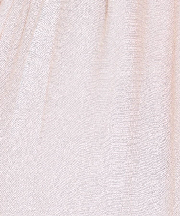 シューラルー(SHOO・LA・RUE)の【接触冷感/S-LL/洗える】前あきロングシャツ4