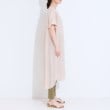 シューラルー(SHOO・LA・RUE)の【接触冷感/S-LL/洗える】前あきロングシャツ18