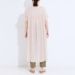 シューラルー(SHOO・LA・RUE)の【接触冷感/S-LL/洗える】前あきロングシャツ19