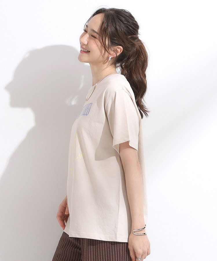 シューラルー(SHOO・LA・RUE)のひんやりプリントTシャツ26