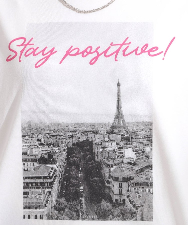 シューラルー(SHOO・LA・RUE)のひんやりプリントTシャツ44