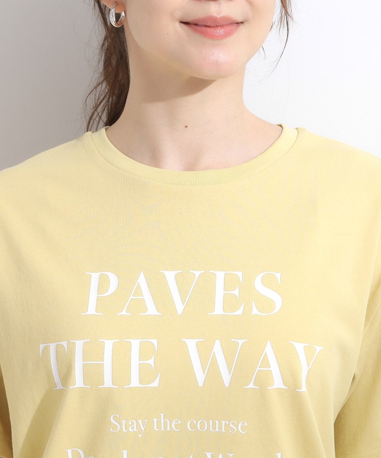 シューラルー(SHOO・LA・RUE)のひんやりプリントTシャツ52