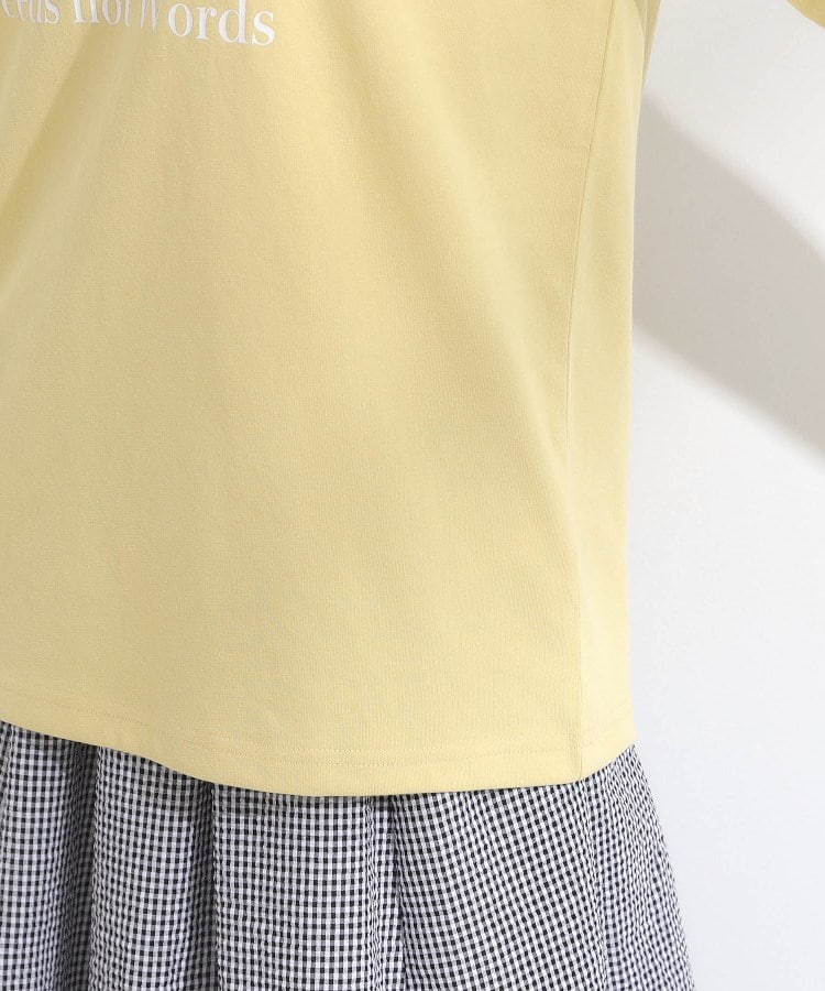 シューラルー(SHOO・LA・RUE)のひんやりプリントTシャツ54