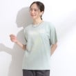 シューラルー(SHOO・LA・RUE)のひんやりプリントTシャツ9