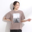 シューラルー(SHOO・LA・RUE)のひんやりプリントTシャツ17