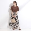 シューラルー(SHOO・LA・RUE)のひんやりプリントTシャツ23