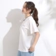 シューラルー(SHOO・LA・RUE)のひんやりプリントTシャツ46
