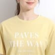 シューラルー(SHOO・LA・RUE)のひんやりプリントTシャツ52