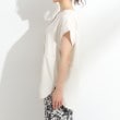 シューラルー(SHOO・LA・RUE)の着まわしがきく さらっと着れるサファリシャツ23