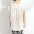 シューラルー(SHOO・LA・RUE)の着まわしがきく さらっと着れるサファリシャツ24