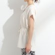 シューラルー(SHOO・LA・RUE)の着まわしがきく さらっと着れるサファリシャツ26