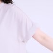 シューラルー(SHOO・LA・RUE)の【洗える/S-LL/プチプラ】梨地バンドカラーシャツ21